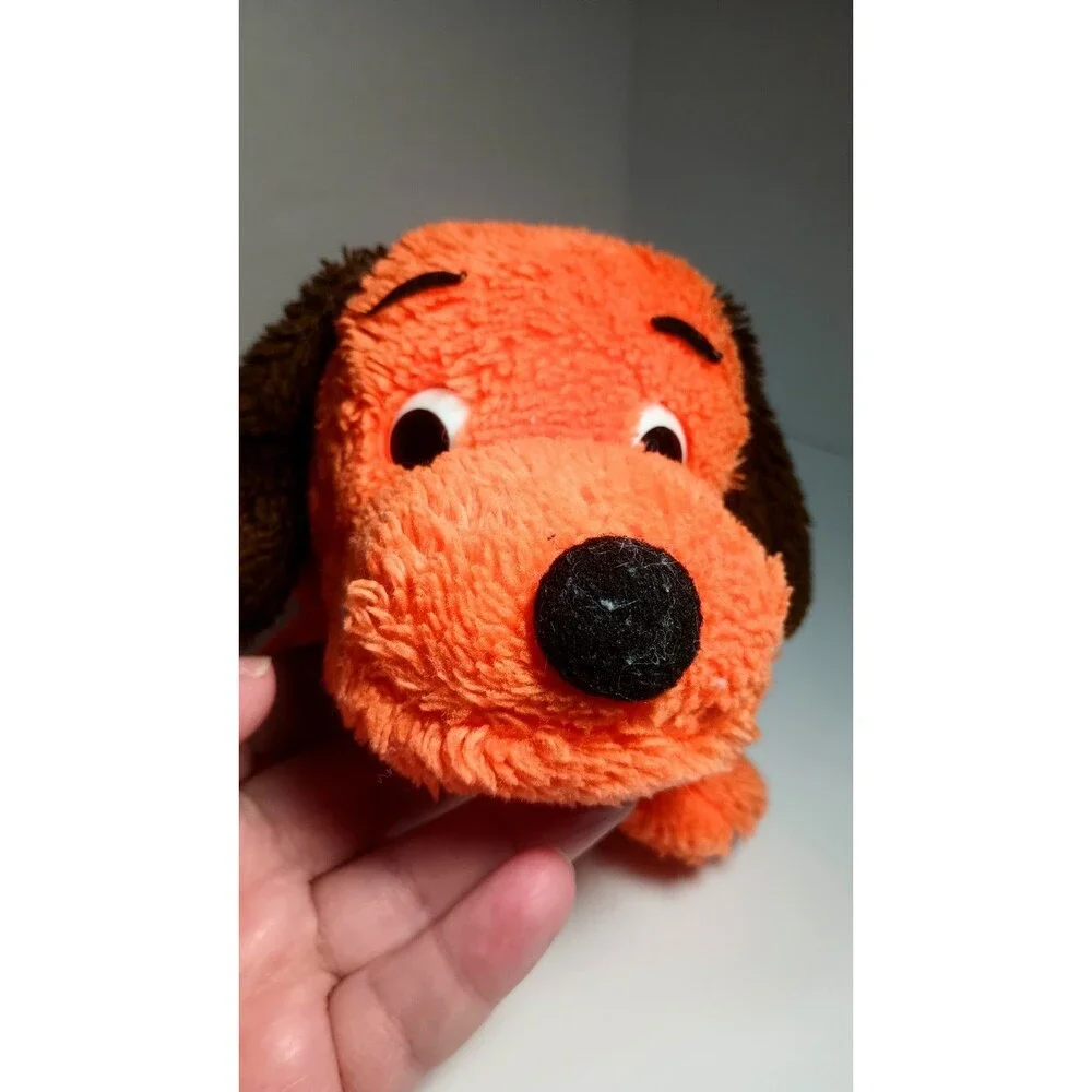 Vintage R. Dakin Rare Orange 